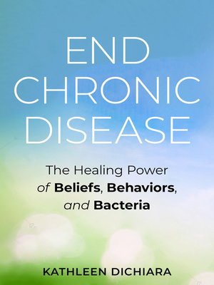 cover image of End Chronic Disease